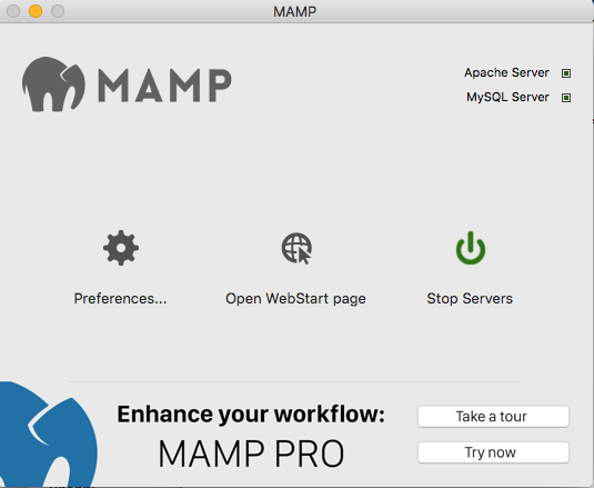 php download mac